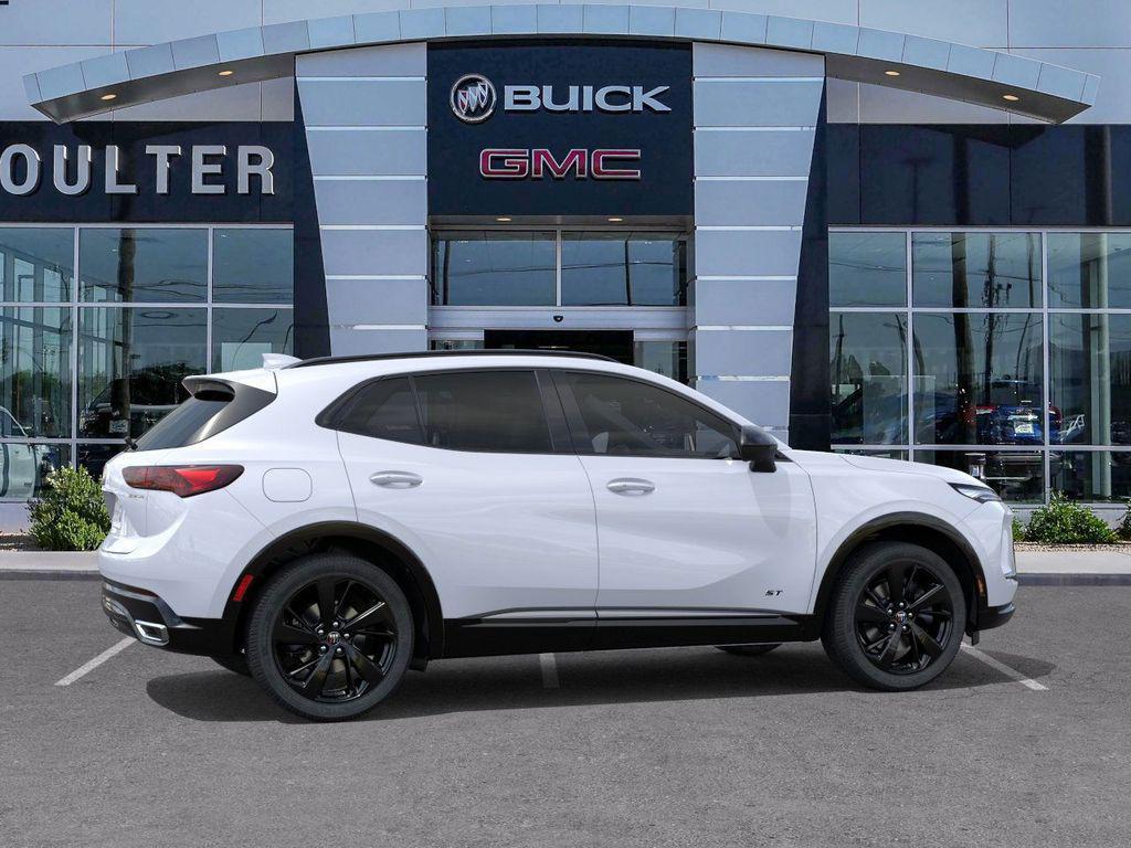 new 2025 Buick Envision car, priced at $41,085