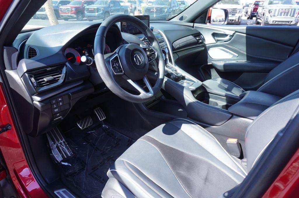 used 2020 Acura RDX car, priced at $26,936