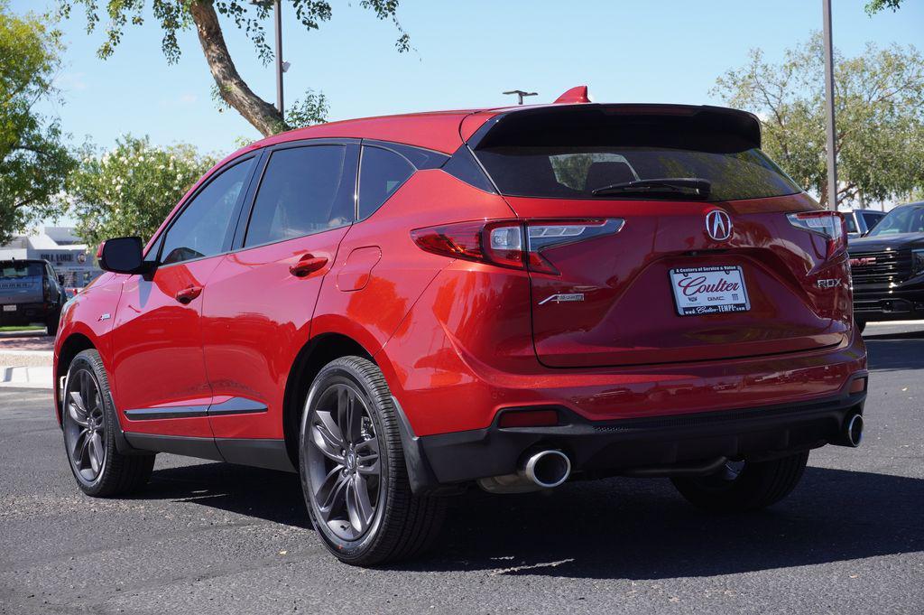 used 2020 Acura RDX car, priced at $26,936