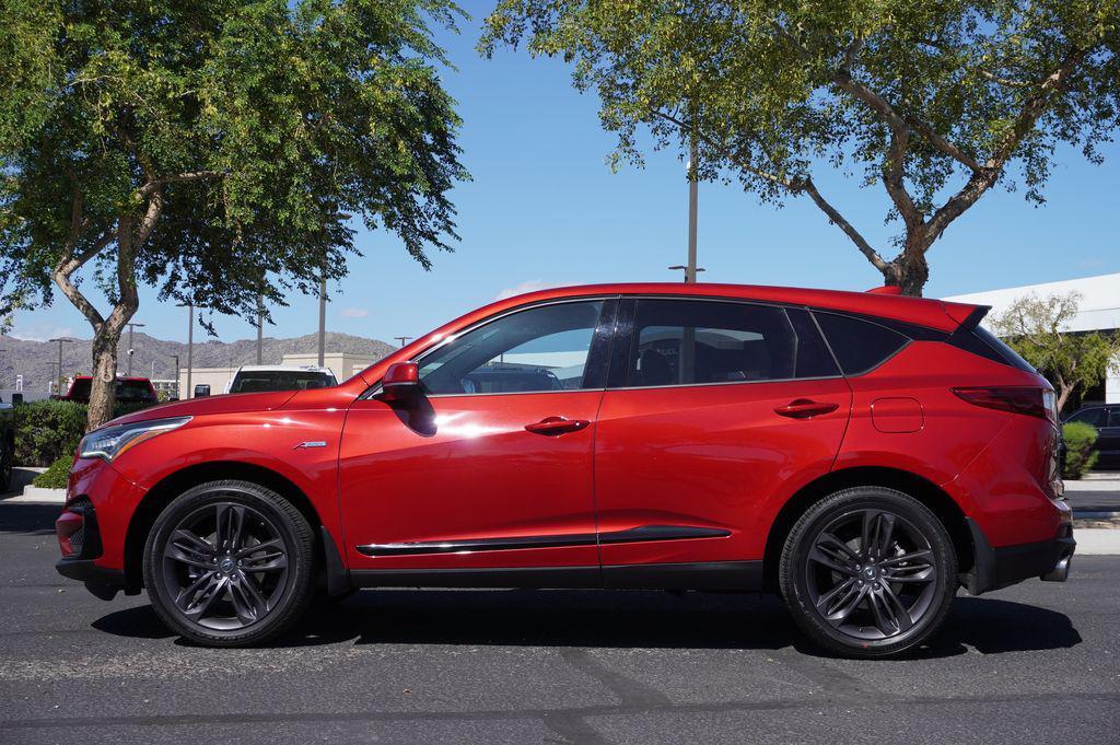 used 2020 Acura RDX car, priced at $26,936