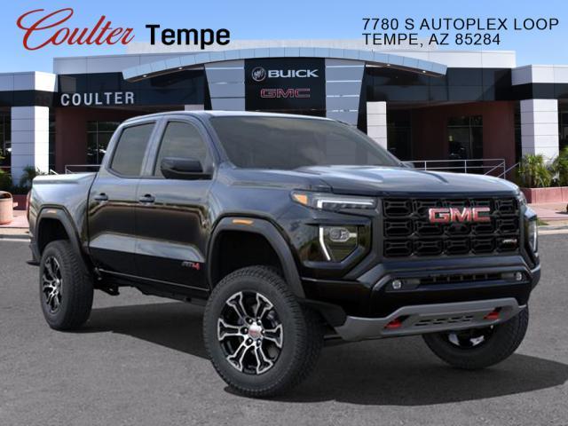 new 2024 GMC Canyon car, priced at $47,300