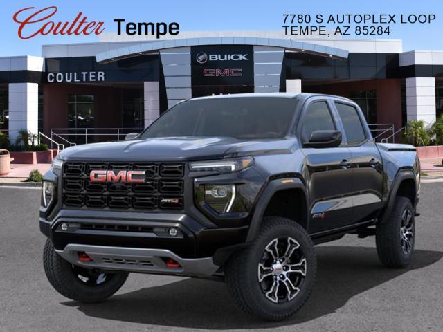 new 2024 GMC Canyon car, priced at $47,300