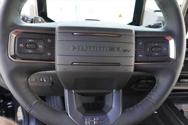 new 2025 GMC HUMMER EV Pickup car, priced at $94,116