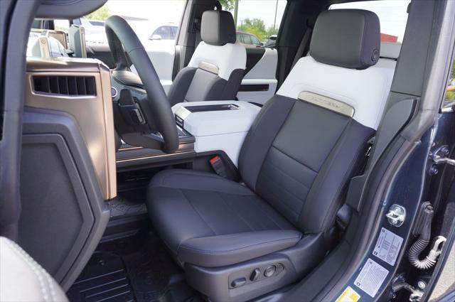 new 2025 GMC HUMMER EV Pickup car, priced at $94,116