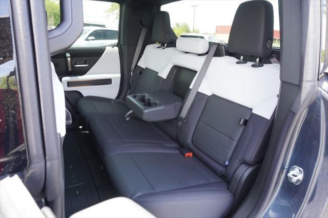 new 2025 GMC HUMMER EV Pickup car, priced at $94,116
