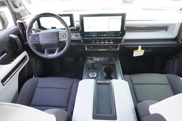 new 2025 GMC HUMMER EV Pickup car, priced at $94,116