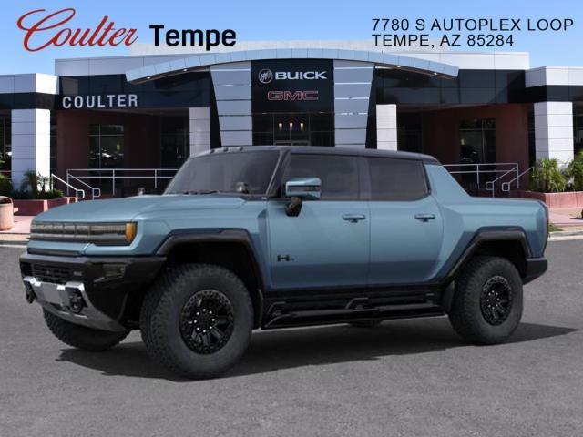 new 2024 GMC HUMMER EV car, priced at $146,534