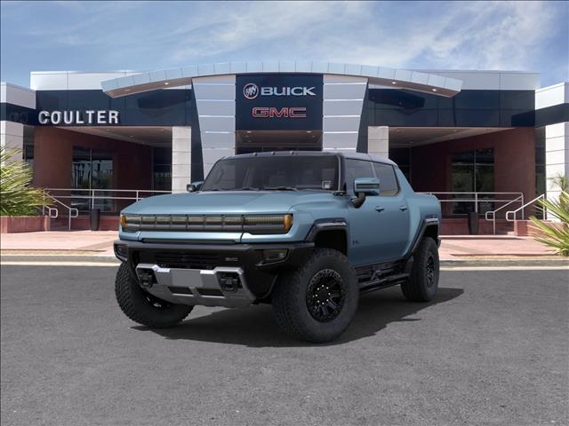 new 2024 GMC HUMMER EV car, priced at $146,534