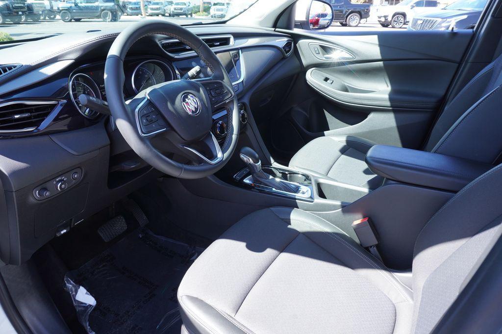 used 2022 Buick Encore GX car, priced at $18,814