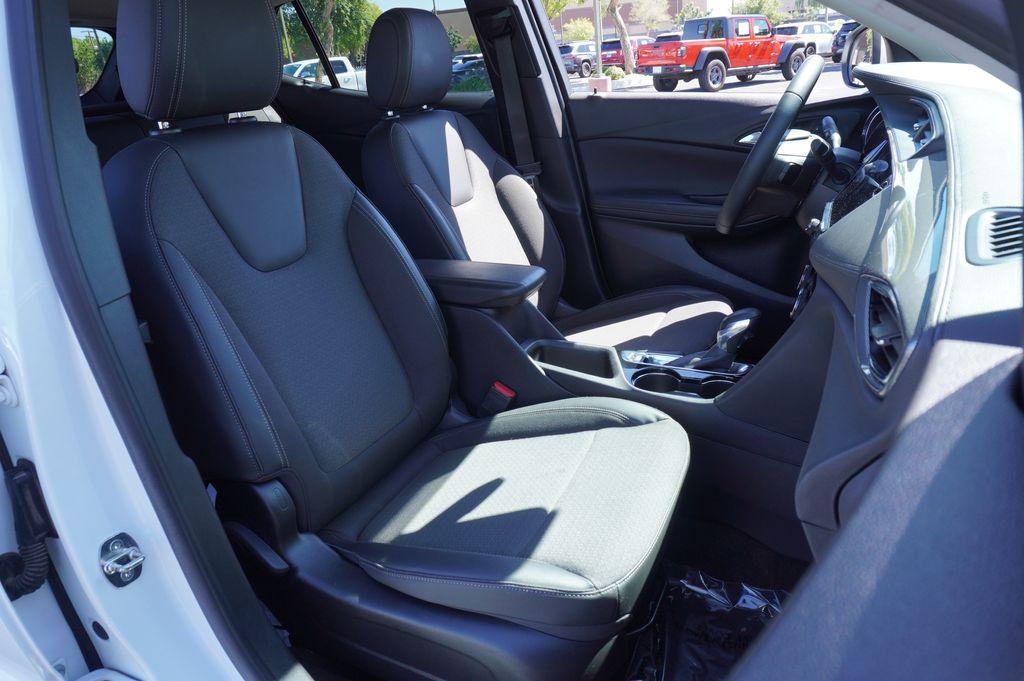 used 2022 Buick Encore GX car, priced at $18,814