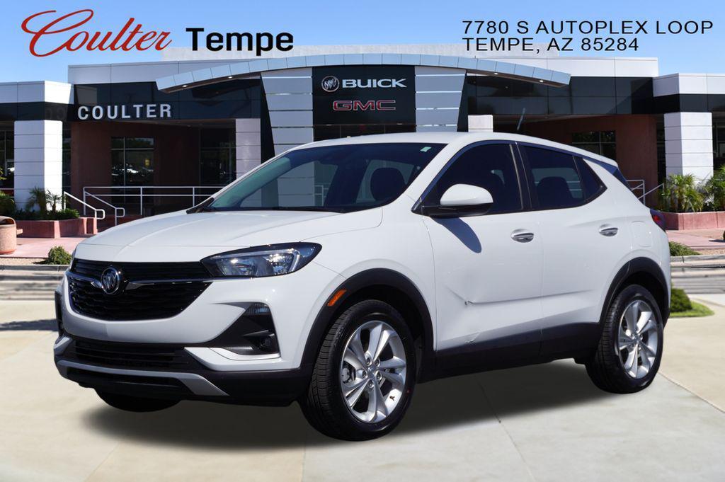 used 2022 Buick Encore GX car, priced at $18,814