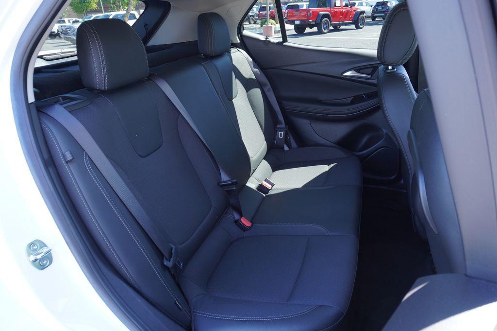 used 2022 Buick Encore GX car, priced at $18,814