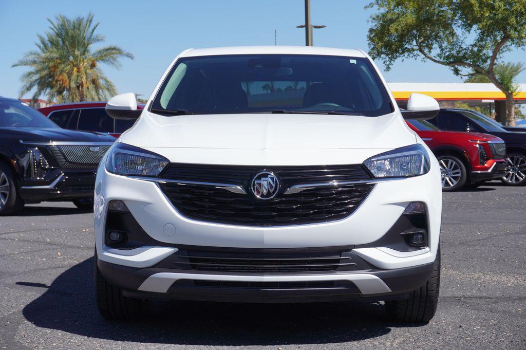 used 2022 Buick Encore GX car, priced at $18,814