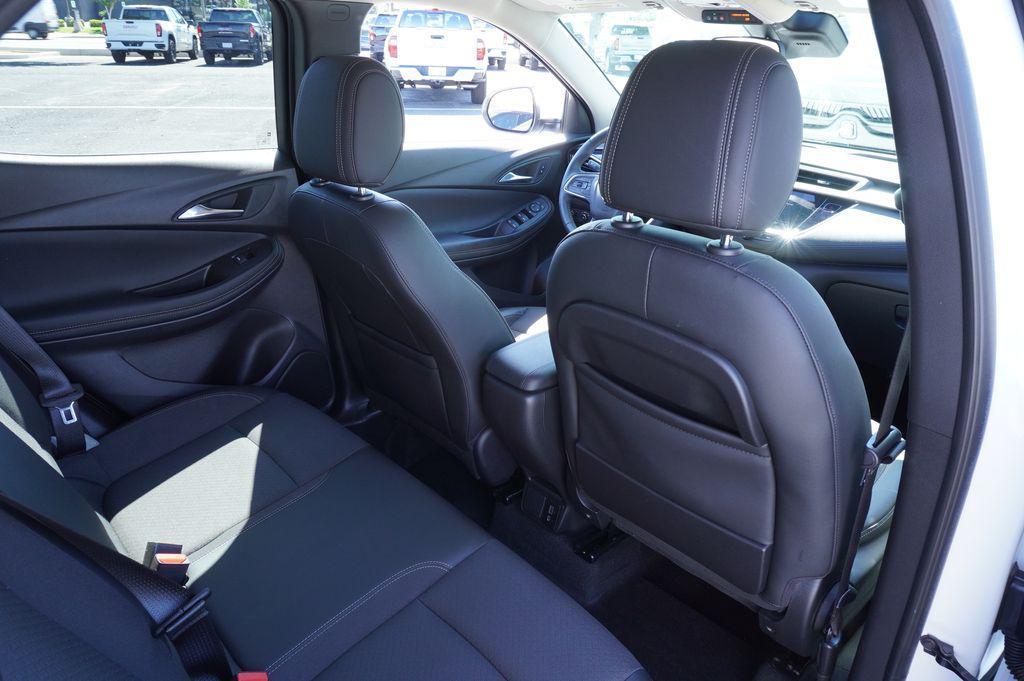 used 2022 Buick Encore GX car, priced at $18,814