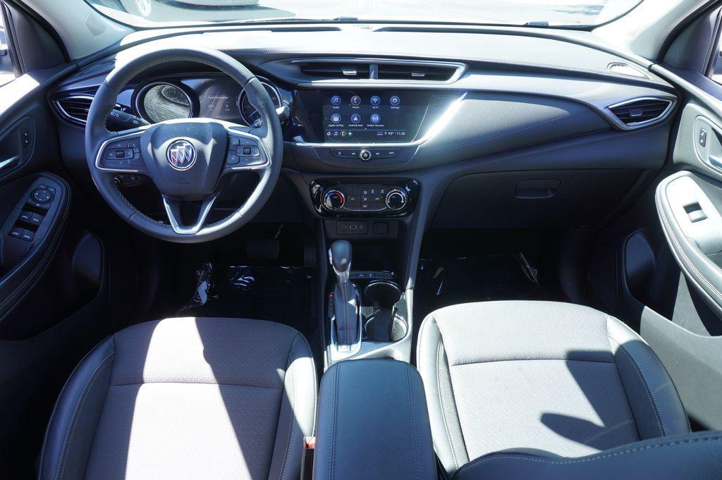 used 2022 Buick Encore GX car, priced at $18,814