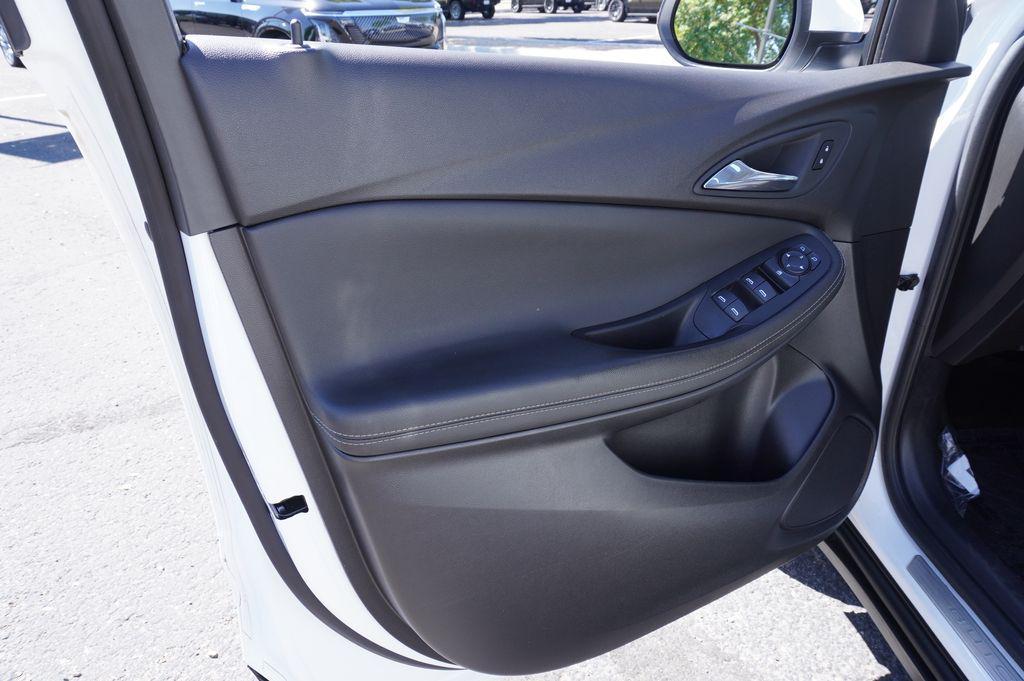 used 2022 Buick Encore GX car, priced at $18,814