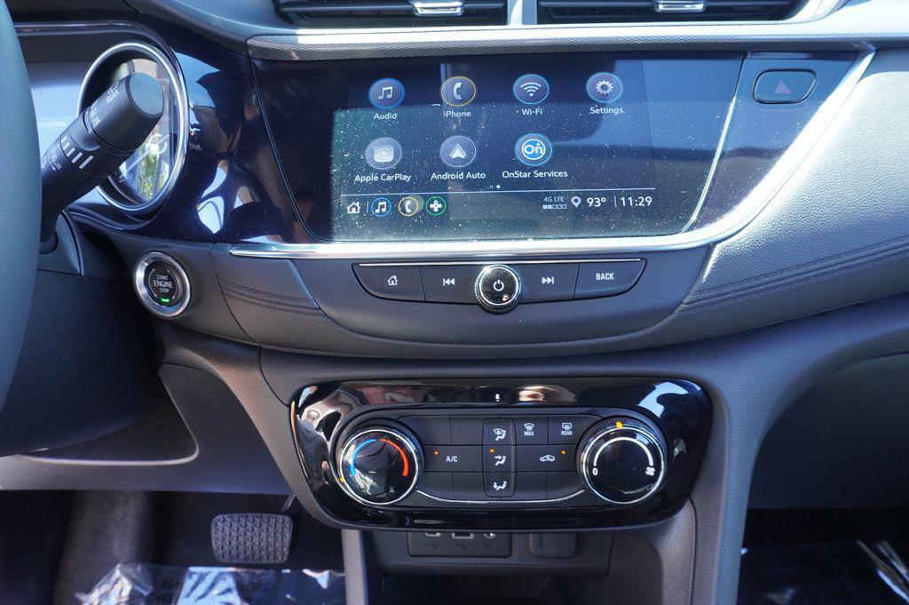 used 2022 Buick Encore GX car, priced at $18,814