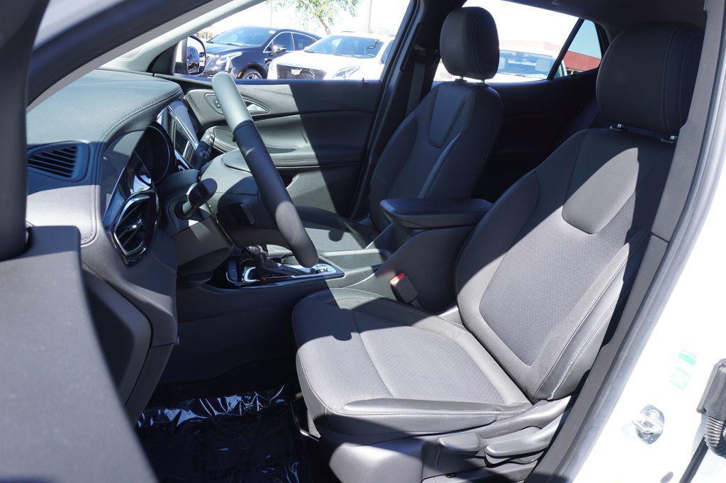 used 2022 Buick Encore GX car, priced at $18,814