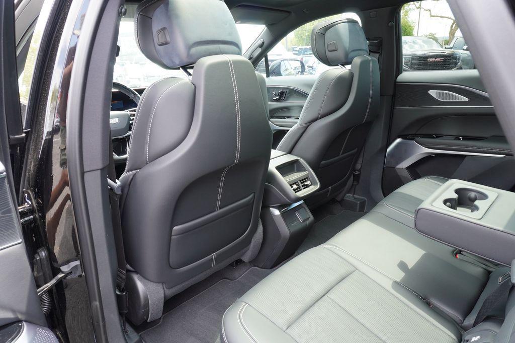 new 2025 Cadillac LYRIQ car, priced at $71,095