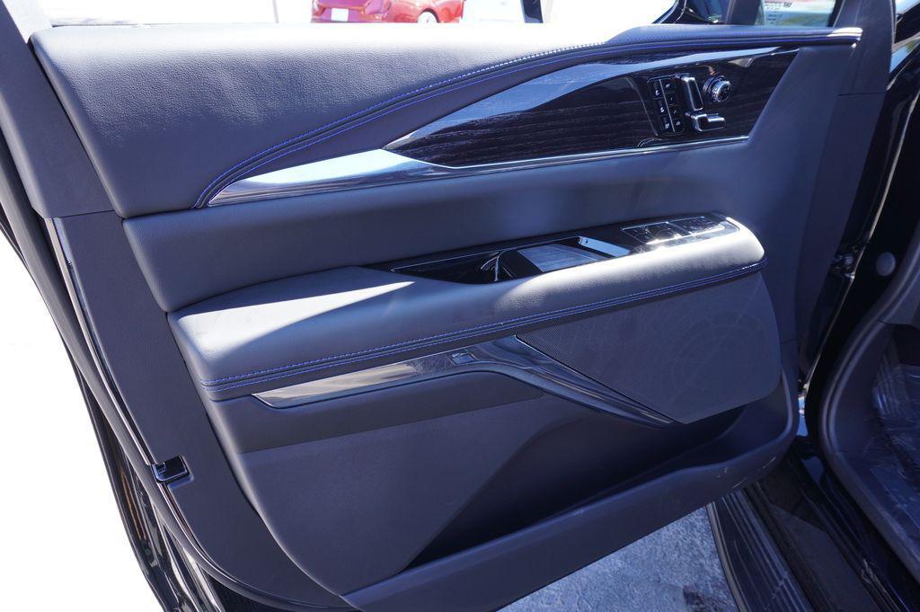 new 2026 Cadillac Escalade IQ car, priced at $133,290