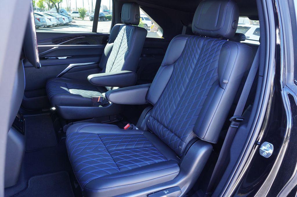 new 2026 Cadillac Escalade IQ car, priced at $133,290