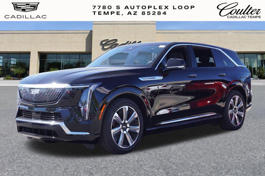 new 2026 Cadillac Escalade IQ car, priced at $133,290