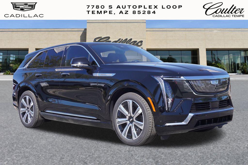 new 2026 Cadillac Escalade IQ car, priced at $133,290