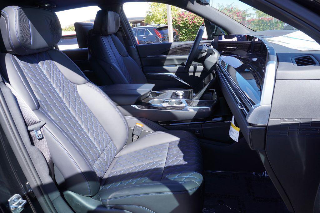 new 2026 Cadillac Escalade IQ car, priced at $133,290