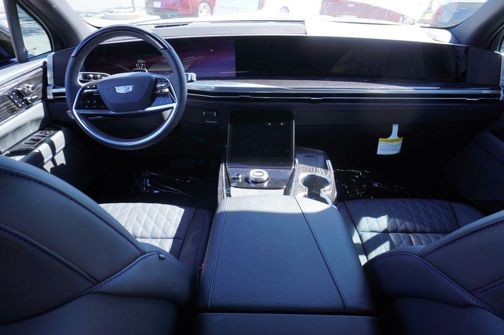 new 2026 Cadillac Escalade IQ car, priced at $133,290