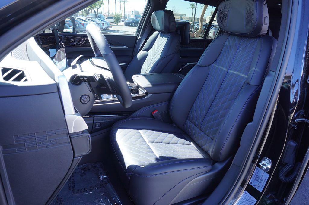 new 2026 Cadillac Escalade IQ car, priced at $133,290