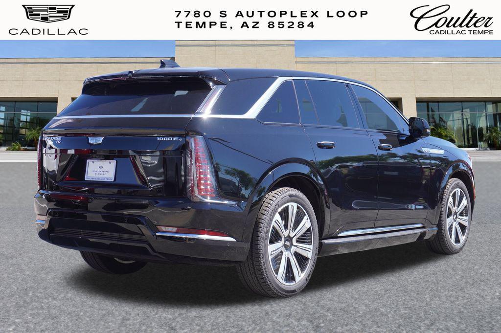 new 2026 Cadillac Escalade IQ car, priced at $133,290