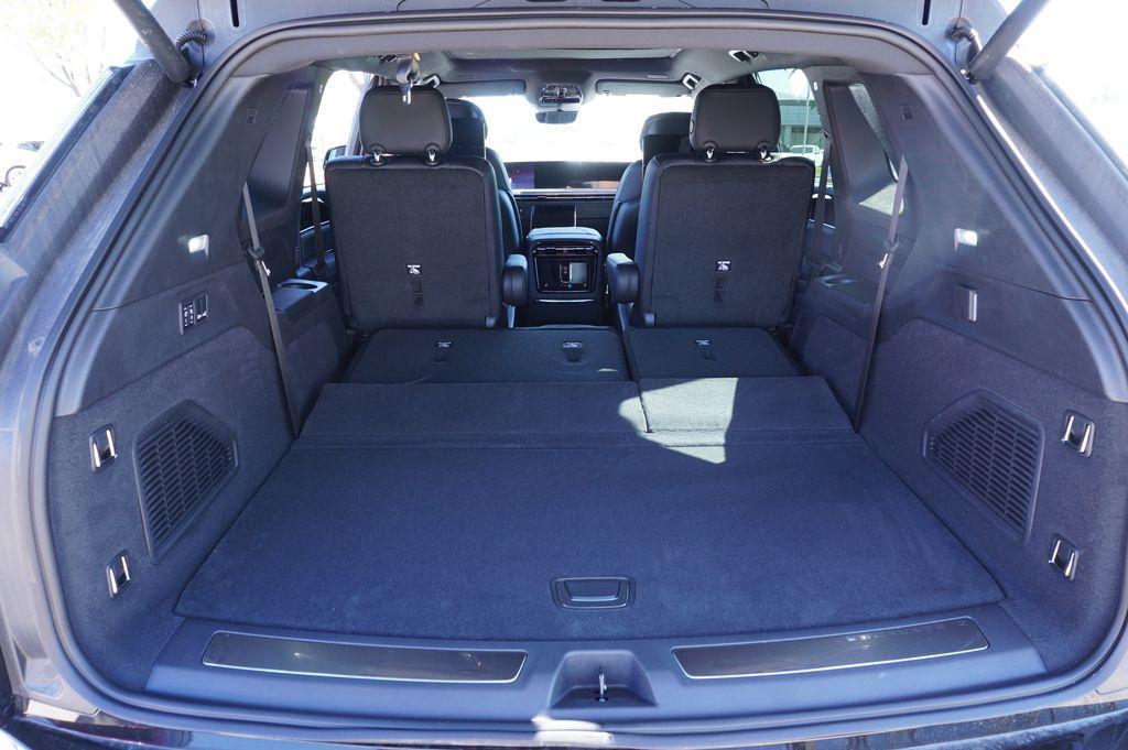 new 2026 Cadillac Escalade IQ car, priced at $133,290