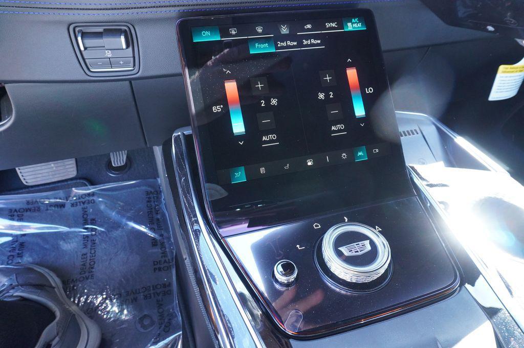 new 2026 Cadillac Escalade IQ car, priced at $133,290