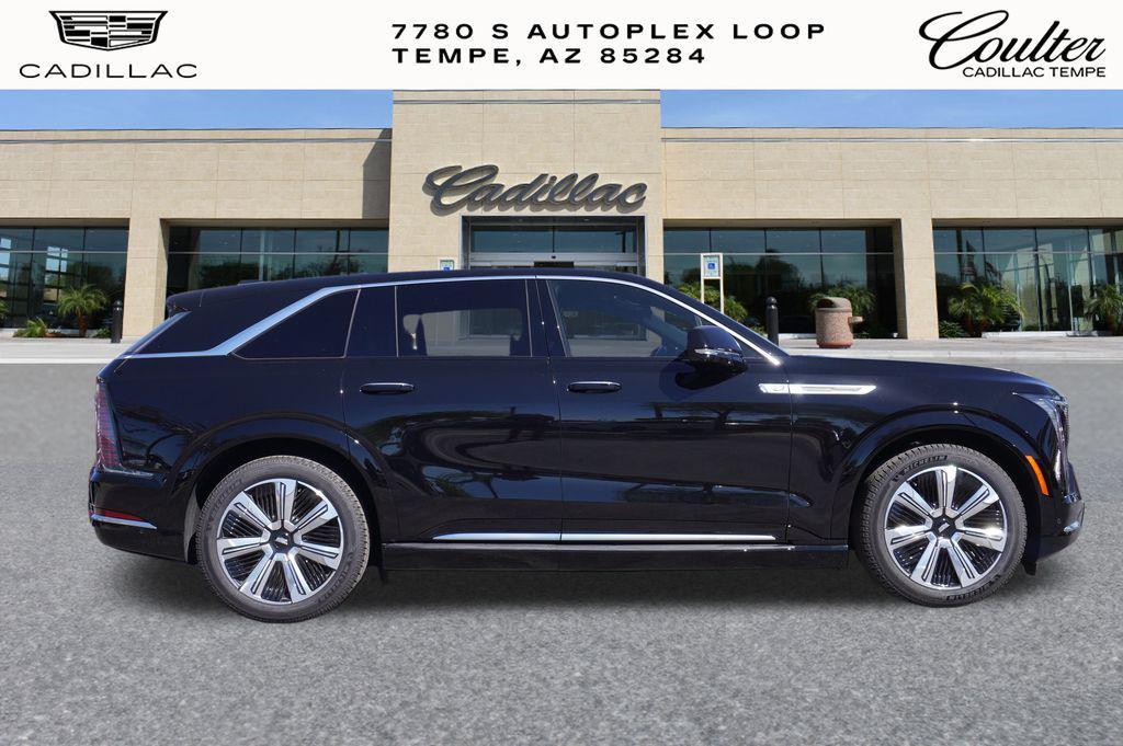 new 2026 Cadillac Escalade IQ car, priced at $133,290