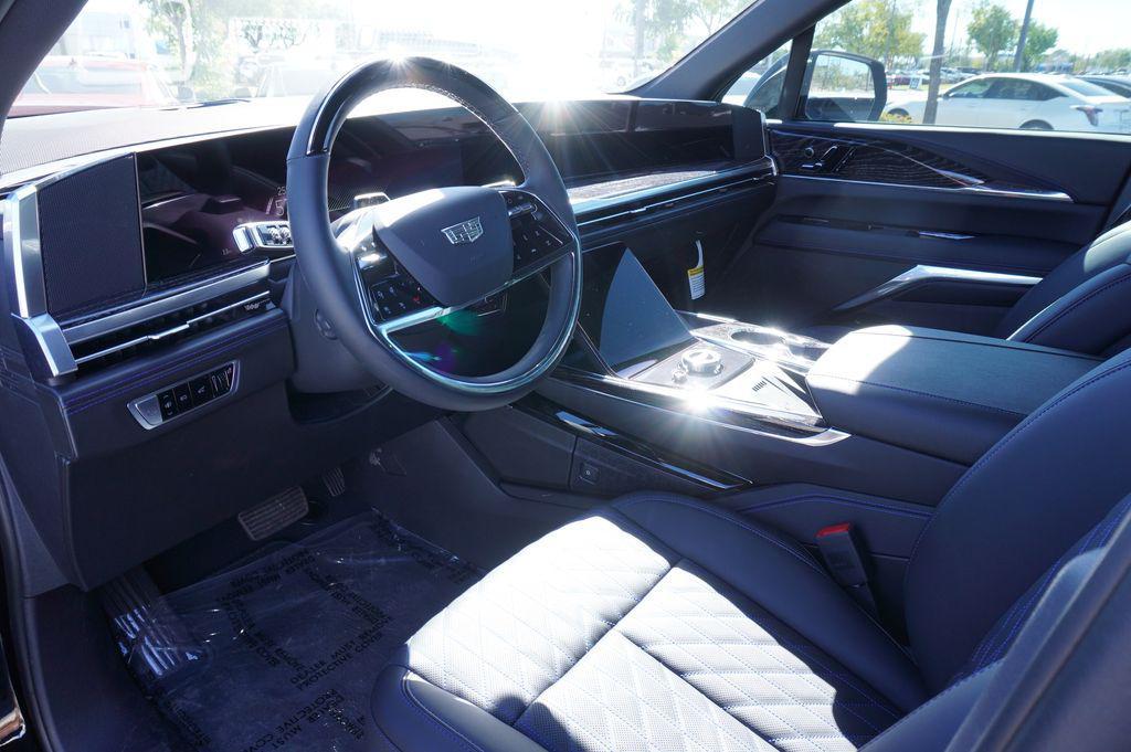 new 2026 Cadillac Escalade IQ car, priced at $133,290