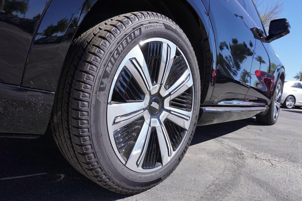 new 2026 Cadillac Escalade IQ car, priced at $133,290