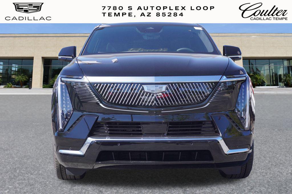 new 2026 Cadillac Escalade IQ car, priced at $133,290