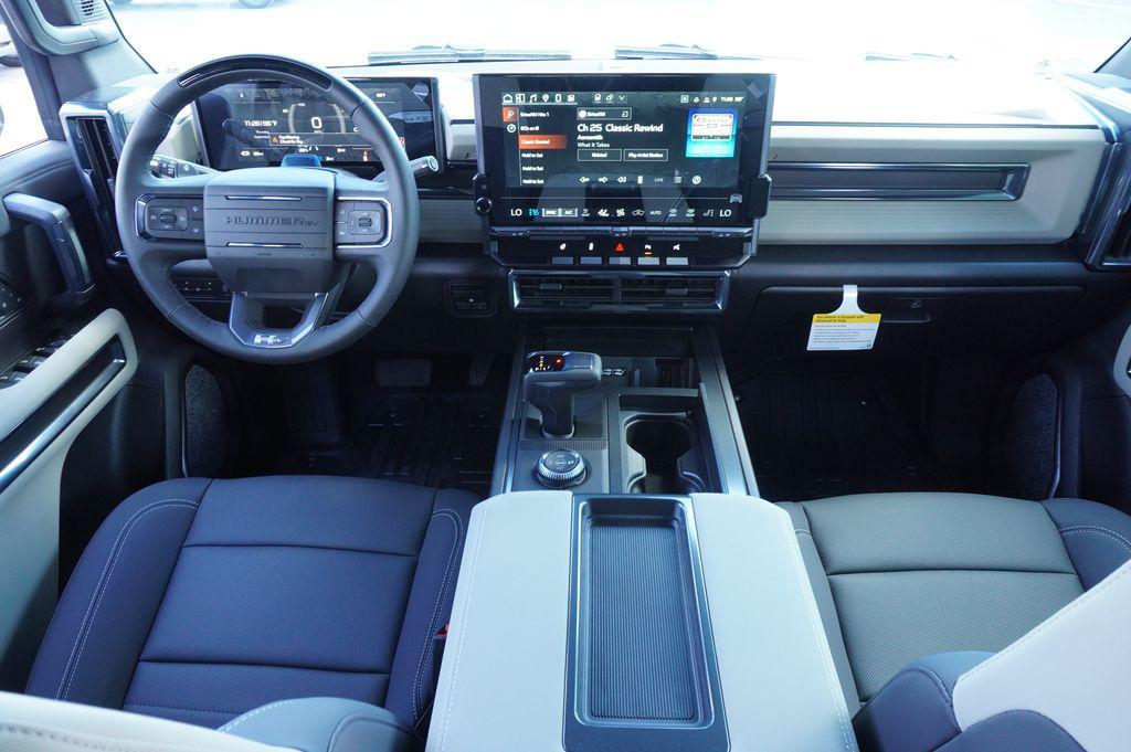 new 2026 GMC HUMMER EV SUV car, priced at $99,590