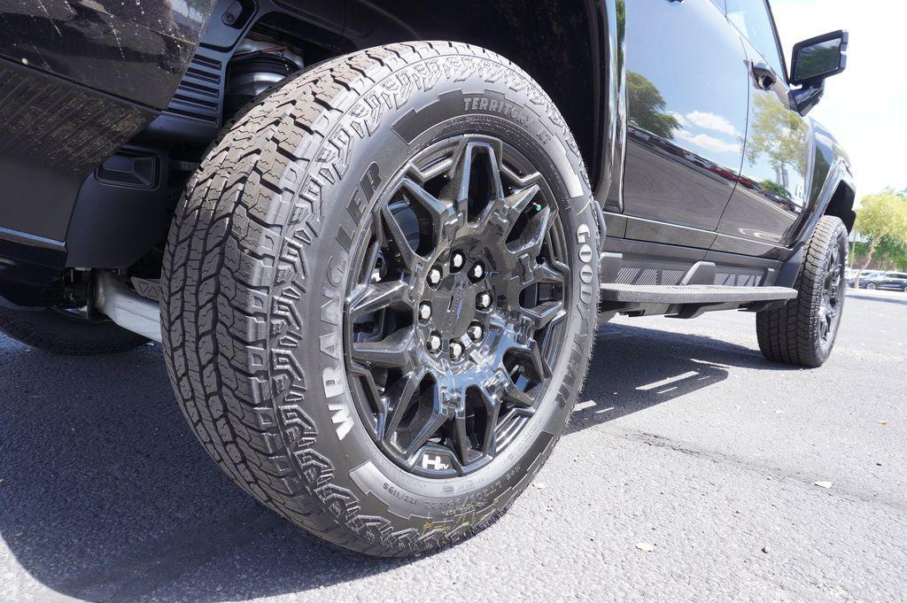 new 2026 GMC HUMMER EV SUV car, priced at $99,590