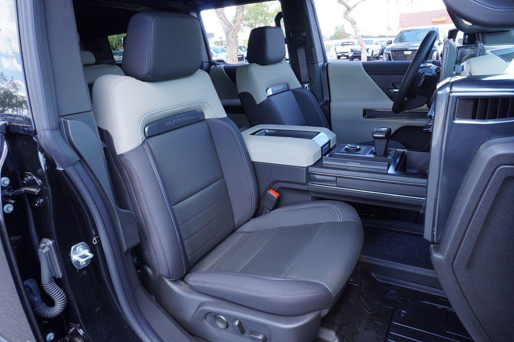 new 2026 GMC HUMMER EV SUV car, priced at $99,590