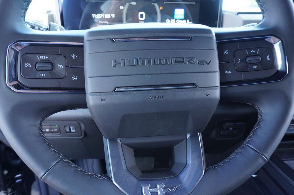 new 2026 GMC HUMMER EV SUV car, priced at $99,590