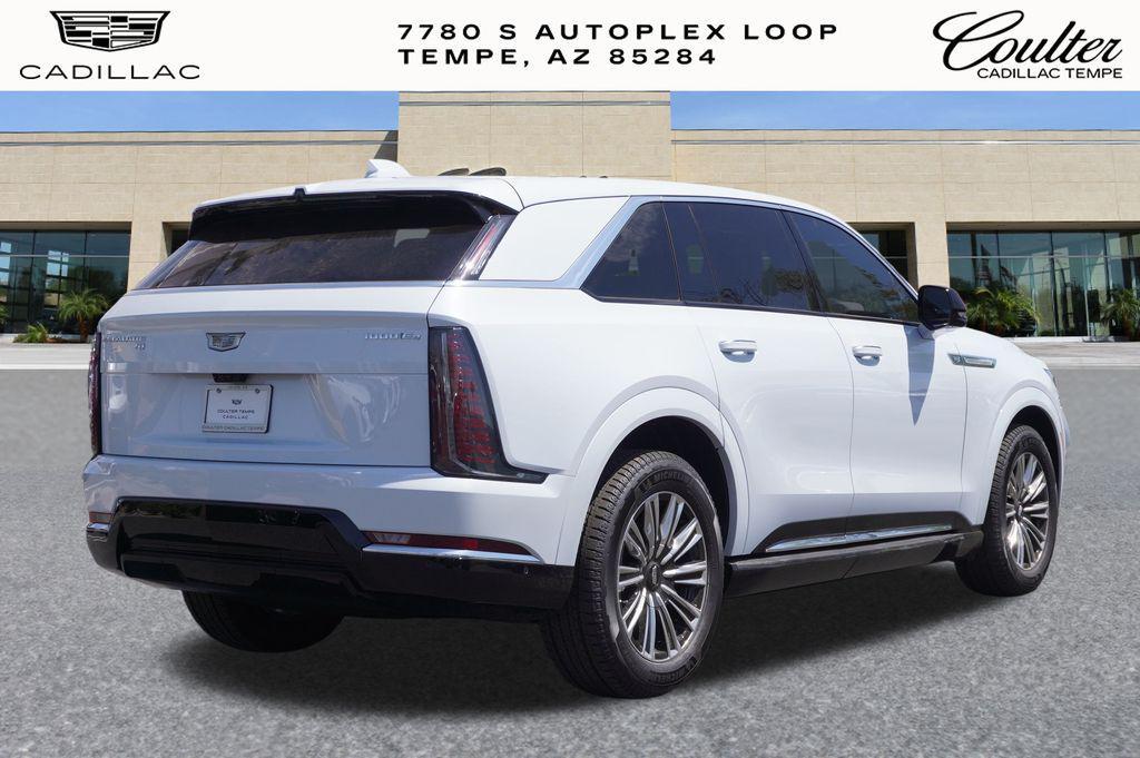 new 2026 Cadillac Escalade IQ car, priced at $133,015