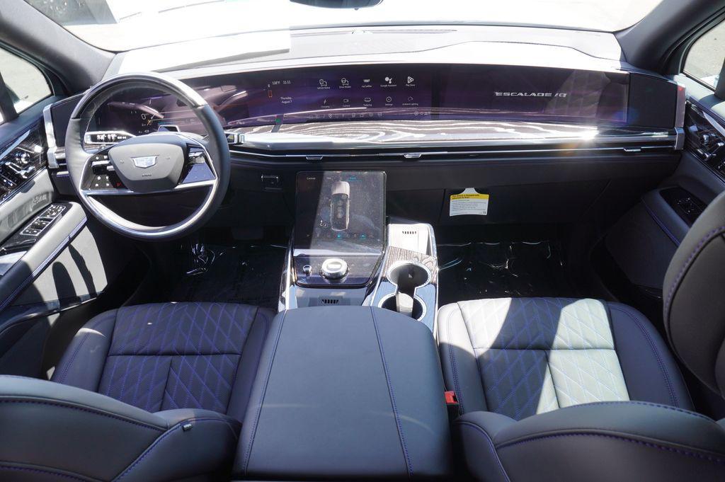 new 2026 Cadillac Escalade IQ car, priced at $133,015
