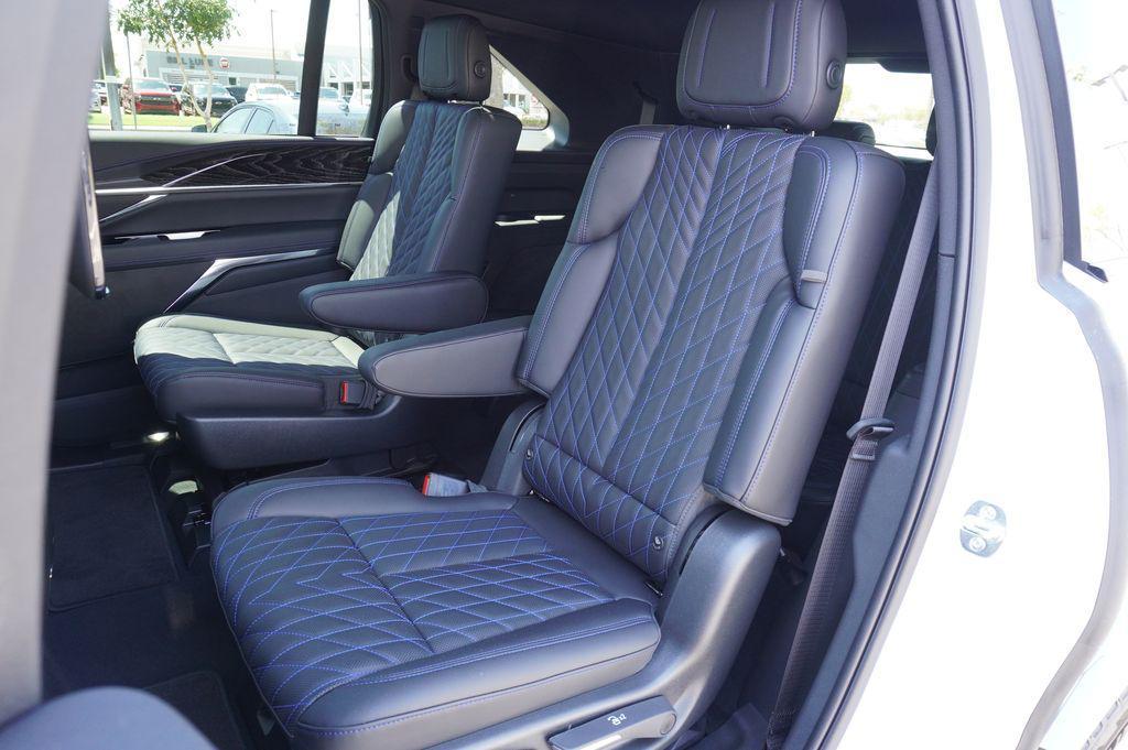 new 2026 Cadillac Escalade IQ car, priced at $133,015