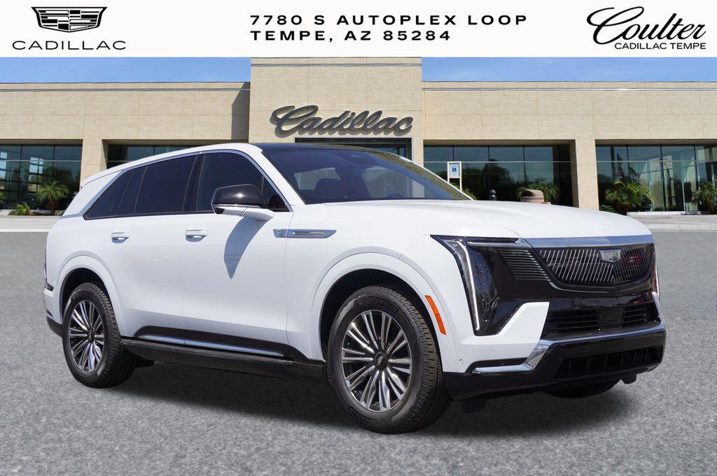 new 2026 Cadillac Escalade IQ car, priced at $133,015