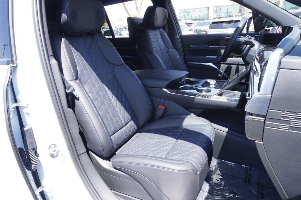 new 2026 Cadillac Escalade IQ car, priced at $133,015