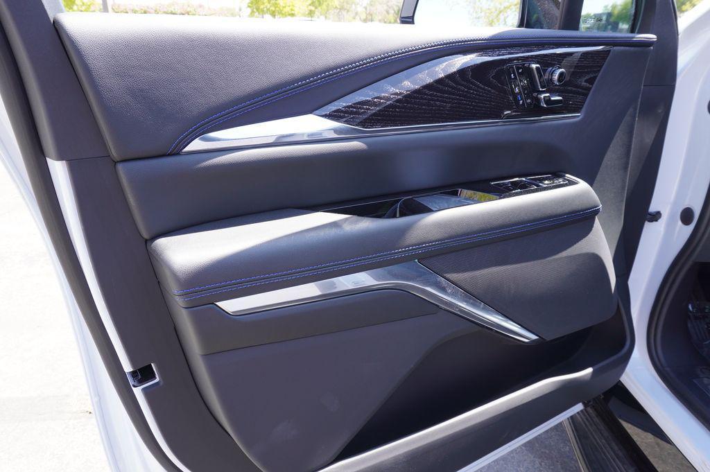 new 2026 Cadillac Escalade IQ car, priced at $133,015
