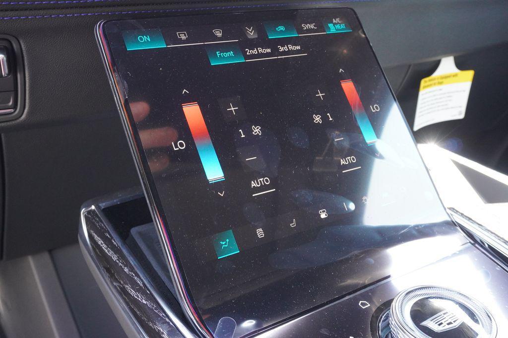 new 2026 Cadillac Escalade IQ car, priced at $133,015