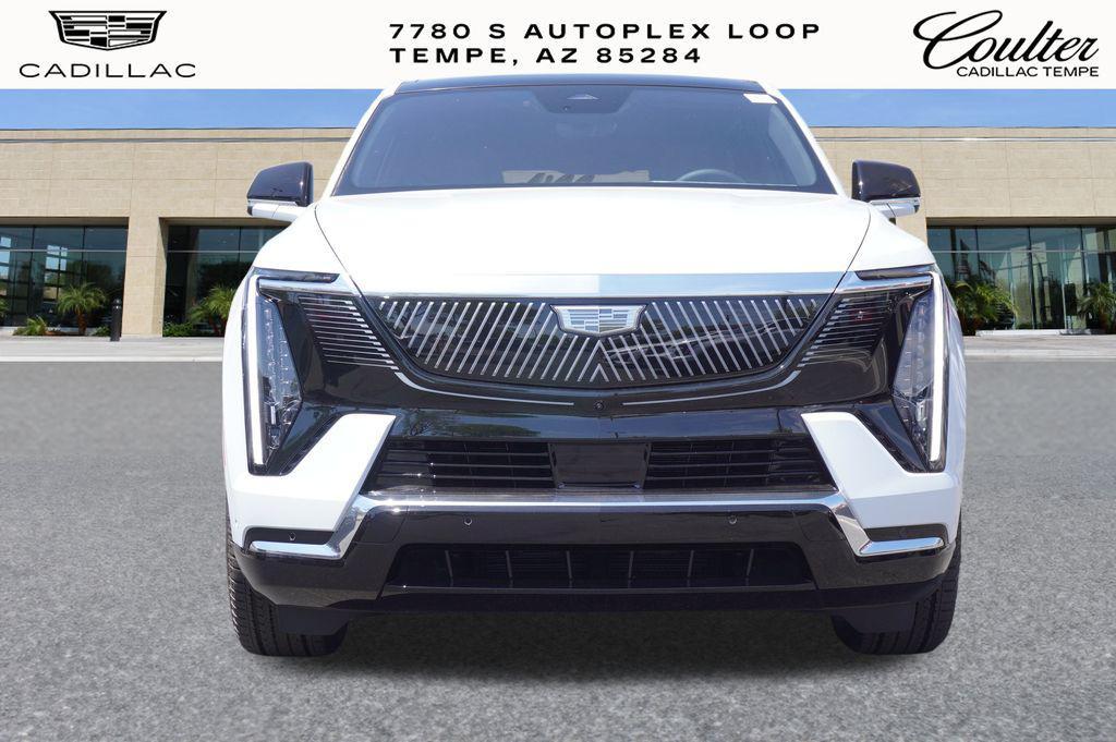 new 2026 Cadillac Escalade IQ car, priced at $133,015