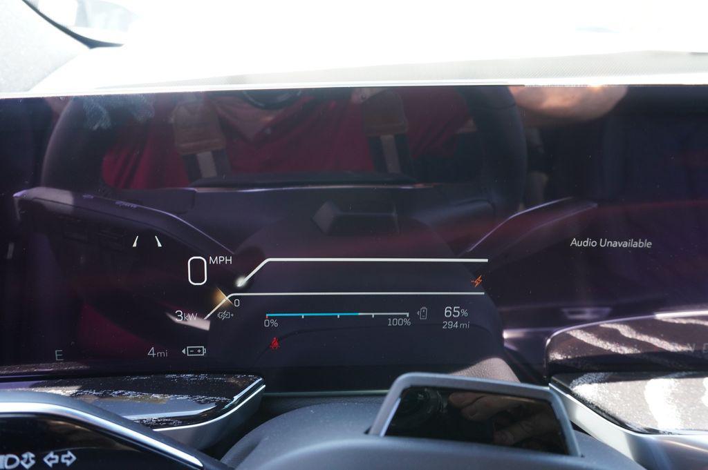 new 2026 Cadillac Escalade IQ car, priced at $133,015